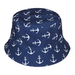 Summer Bucket Hat Supplier - Unisex Customized Floral Logo Cartoon Fruit Casual