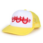 Flat Brim Trucker Cap Manufacturer - Customized Snapback Fashionable Polyester Foam