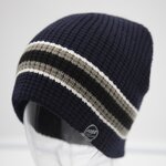 Wool Blend Beanie Set Factory - Premium Quality Custom Logo Waffle Knit Hat Scarf