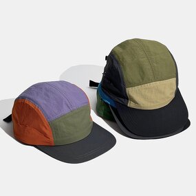 Custom Camping Cap Supplier - Outdoor Lightweight Nylon Taslon Quick Dry Sun Hats