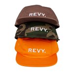 Cotton Camp Cap Supplier - Customized Embroidery Logo 5 Panel Nylon Snap Back Closure