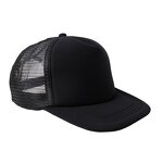 Sublimation Trucker Hats Supplier - Mens Women 5 Panel Polyester Foam Mesh Baseball