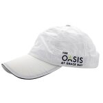 Custom Sports Hat Factory - Outdoor Lightweight Nylon Taslon Quick Dry Golf Tennis