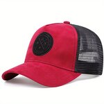 Mesh Trucker Hat Factory - Wholesale Custom Patch Logo Outdoor High Quality 5 Panel