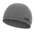 Skull Cap Manufacturer - Custom Embroidery Logo Fashionable Helmet Liner Winter