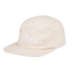 Cotton Camp Cap Supplier - Customized Embroidery Logo 5 Panel Nylon Snap Back Closure
