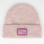 Wool Beanie Set Manufacturer - Wholesale Fashionable Winter Knitted Hat Scarf Set