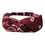 Women's Head Band Factory - Boho Chic Stretch for Washing Face With Custom Logo
