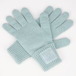 Jacquard Knitted Gloves Manufacturer - New Arrival Cozy Soft Winter Warm for Daily Cycling
