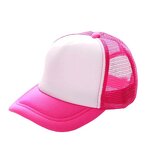 Mesh Foam Trucker Hat Factory - Wholesale Custom Gorra Snapback With Embroidery Logo