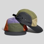 Outdoor Sports Cap Manufacturer - Wholesale Custom 5 Panels Quick Dry Lightweight Summer