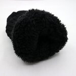 Kids Winter Gloves Manufacturer - Children Lovely Acrylic Knitted Custom Cat Embroidery