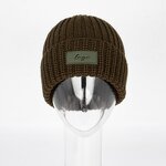 Acrylic Beanie Supplier - Unisex Winter 100% Knitted With Custom Logo