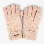 Winter Gloves Supplier - Warm Thickened Unisex Windproof for Skiing Hiking Outdoor