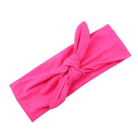 Sports Headband Factory - Stylish Cotton Ladies' Fitness Yoga Rabbit-Ear Crossed