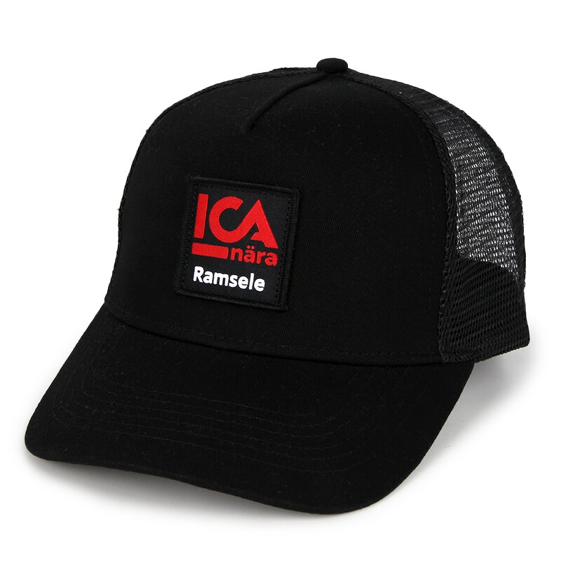 Baseball Trucker Hat Supplier - Hot Personalized Custom 5 Panel Mesh With Embroidery