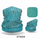 Ice Silk Neck Gaiter Manufacturer - Wholesale Custom UV Protection Moisture Wicking