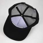 Baseball Trucker Hat Supplier - Hot Personalized Custom 5 Panel Mesh With Embroidery