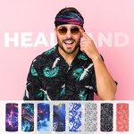 Bandana Scarf Set Supplier - 4Pcs Summer UV Sun Protection Cooling Polyester Trail