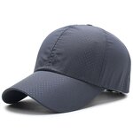 Summer Hat Supplier - Wholesale Adjustable Custom Cloth Sports Baseball Cap