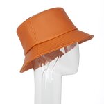 PU Fisherman Cap Factory - 2025 New Trend OEM Service Personalized Bucket Hat Bulk