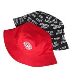 Heat Transfer Bucket Hat Manufacturer - Summer Print Polyester Cotton Fisherman Sports