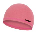 Skull Cap Manufacturer - Custom Embroidery Logo Fashionable Helmet Liner Winter