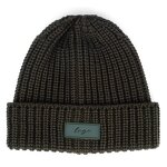 Acrylic Beanie Supplier - Unisex Winter 100% Knitted With Custom Logo