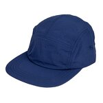 Polyester Camp Cap Factory - Customized Logo 5 Panel Unstructured Style