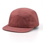 Plain Baseball Cap Supplier - Manufacturer Running Sports Skating 5 Panel Camp Cap