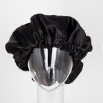 Custom Print Bonnet Factory - Silky Large Double Layer Adjustable Night Sleeping