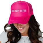 Mesh Foam Trucker Hat Factory - Wholesale Custom Gorra Snapback With Embroidery Logo