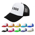 Mesh Foam Trucker Hat Factory - Wholesale Custom Gorra Snapback With Embroidery Logo