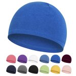 Helmet Liner Beanie Supplier - Polyester Spandex Moisture Wicking for Adventures
