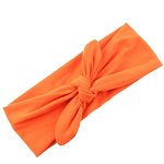 Sports Headband Factory - Stylish Cotton Ladies' Fitness Yoga Rabbit-Ear Crossed