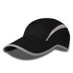 Nylon Outdoor Hat Supplier - Lightweight Folding Reflective Unstructured Quick-dry Sport