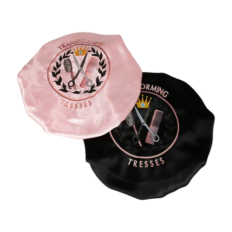 Night Sleeping Bonnet Manufacturer - Women's Adjustable Double Layer Braid Cap Custom