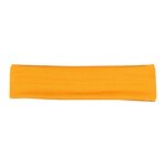 Yoga Sports Headband Supplier - New Style Sweat-proof Solid Color With Elastic Design