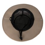 Cowboy Bucket Hat Factory - Custom Embroidered Logo Large Brim With String Wholesale