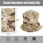 Custom Bandana Tube Manufacturer - Personalized Multi-functional Quick Dry for Running