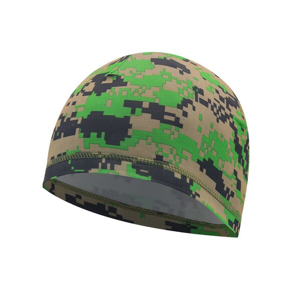 Helmet Liner Manufacturer - Camouflage Skull Cap for Cycling and Mountaineering