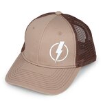 Cotton Trucker Hat Manufacturer - Custom 6-Panel Mesh Snap Back Fashion Style Print