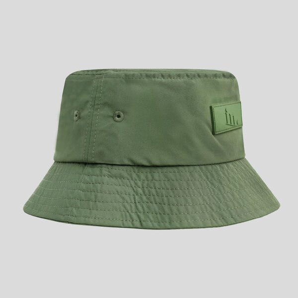 Rubber Stamp Bucket Hat Manufacturer - Wholesale Fashion Three-dimensional Jersey Adults