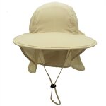 UV Protection Hat Supplier - Quick Dry Sun Face Waterproof Outdoor Hiking Camping
