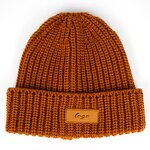 Acrylic Beanie Supplier - Unisex Winter 100% Knitted With Custom Logo