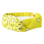 Women's Head Band Factory - Boho Chic Stretch for Washing Face With Custom Logo