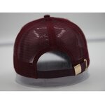 Trucker Caps Factory - Wholesale Custom Classic Design 3D Embroidery Logo 5 Panel