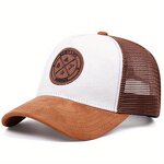 Mesh Trucker Hat Factory - Wholesale Custom Patch Logo Outdoor High Quality 5 Panel