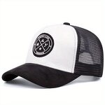 Mesh Trucker Hat Factory - Wholesale Custom Patch Logo Outdoor High Quality 5 Panel
