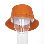 PU Fisherman Cap Factory - 2025 New Trend OEM Service Personalized Bucket Hat Bulk
